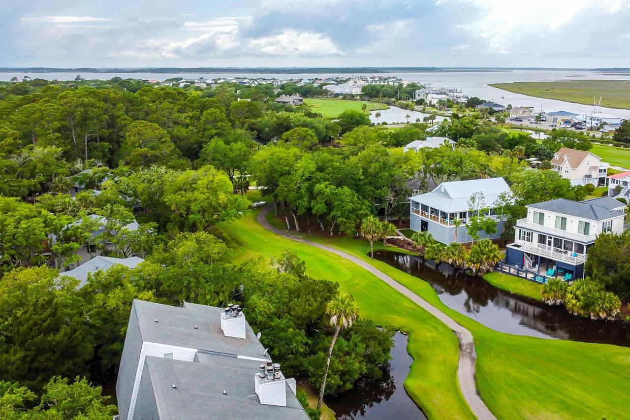 Driftwood Villa - 237 Edisto Beach Esterno foto